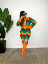 Load image into Gallery viewer, Falling For You Dress