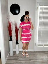 Load image into Gallery viewer, Spring Mini Dress