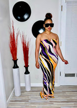 Load image into Gallery viewer, Jazzy Maxi Dress