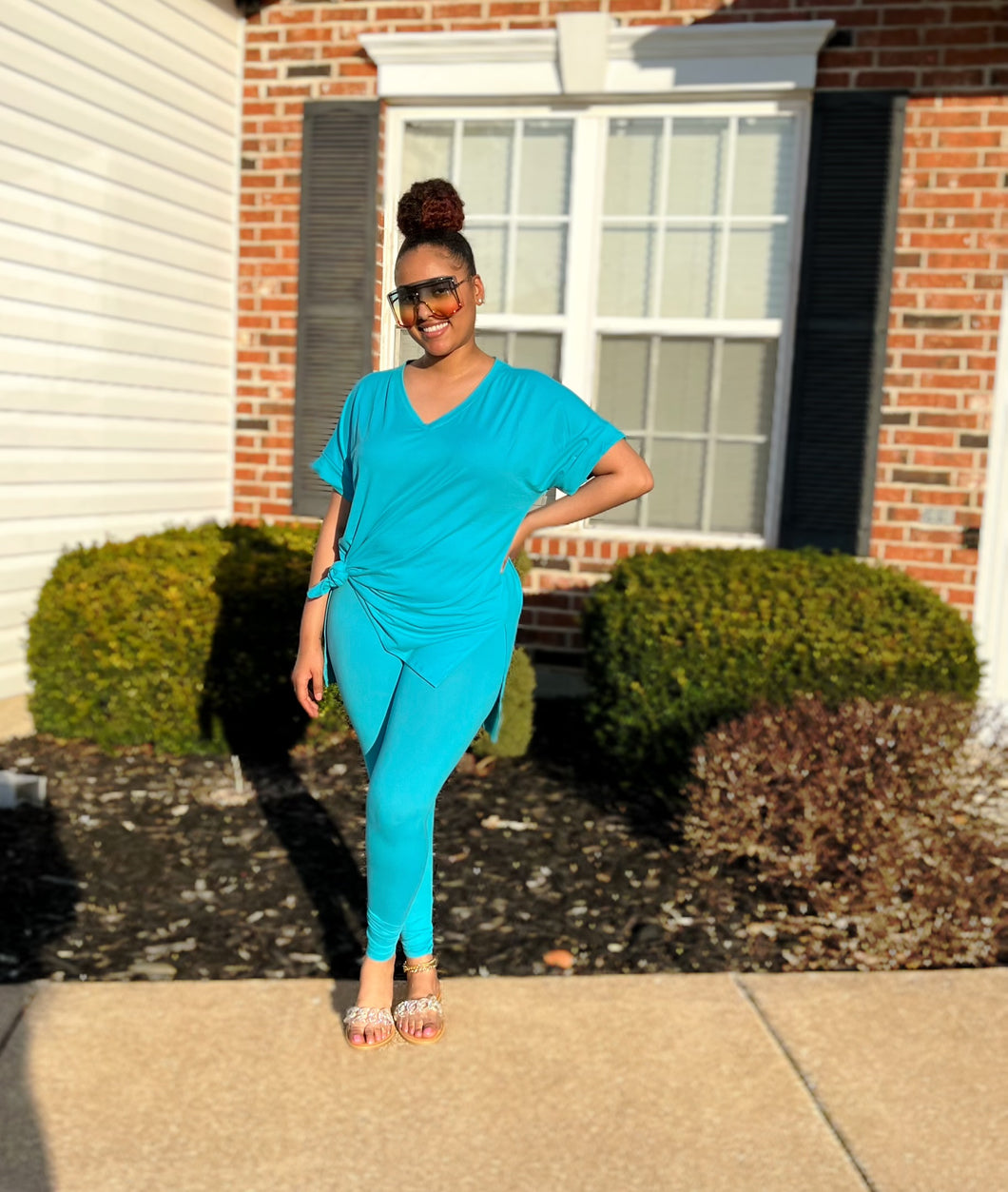 Spring Legging Set (5 colors)