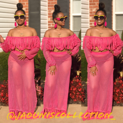 Hot Girl Cover Up