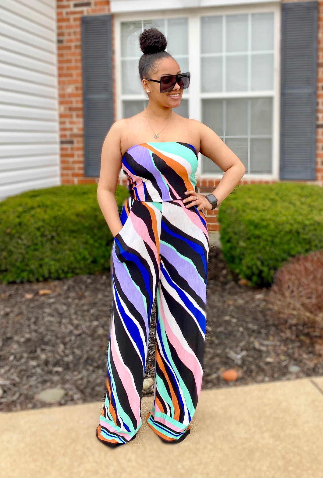 Jazzy Jumpsuit