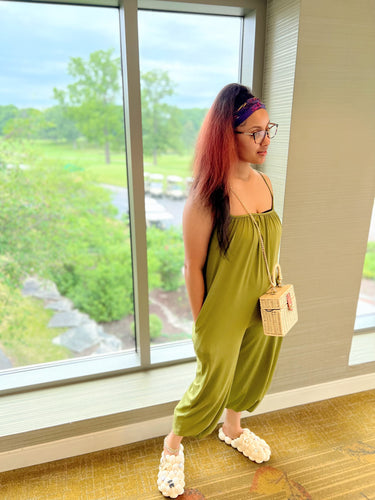 Totally Relaxed Jumpsuit