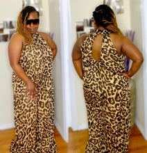 Load image into Gallery viewer, Jungle Fever Jumpsuit