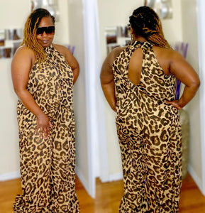 Jungle Fever Jumpsuit