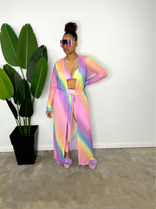 Cotton Candy Set
