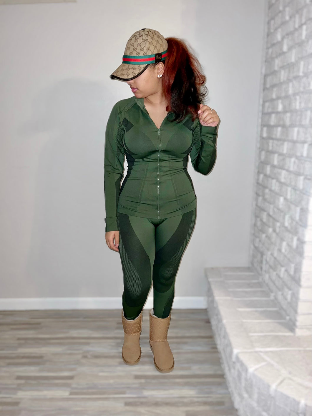 Get Active Set (Olive)