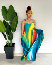 Load image into Gallery viewer, Fairytale Maxi Dress