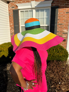 Summer Time Sunhat