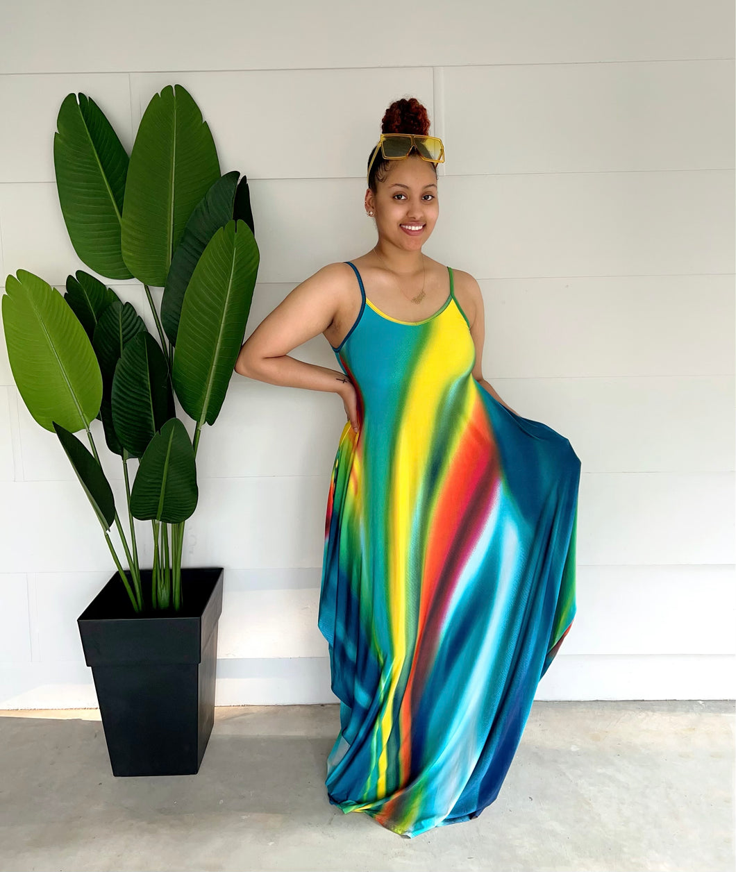 Fairytale Maxi Dress