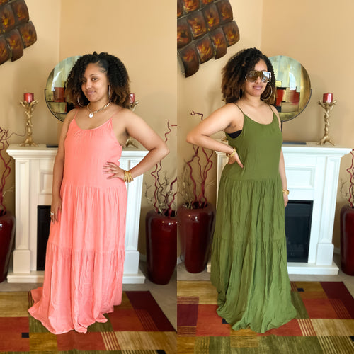 Summer Maxi