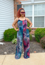 Load image into Gallery viewer, Color Block Jumpsuit