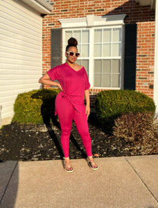 Spring Legging Set (5 colors)