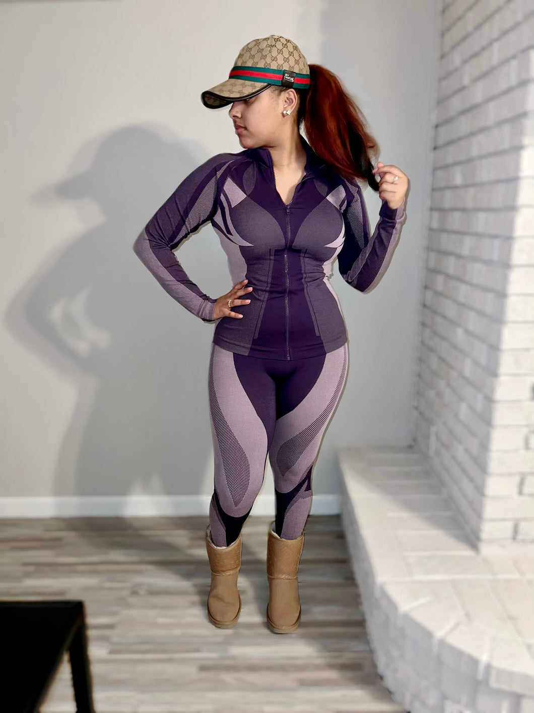 Get Active Set (Purple)